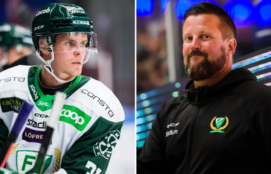 Carl Jakobsson om att pappa fått sparken: ”Kan nästan vara glad”
