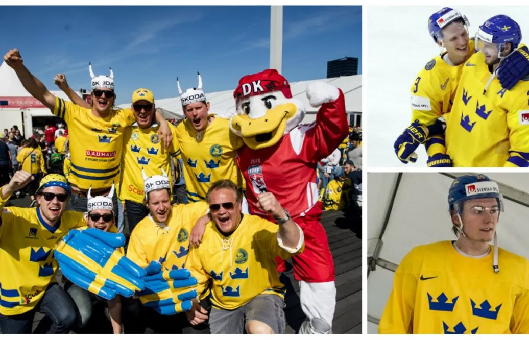Ett stöd som kan bli guld värt: ”Nästan som ett hemma-VM”