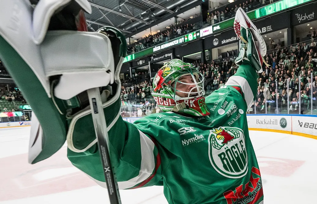 Powerplay 4 januari: Tar Rögle ned Leksand på jorden?