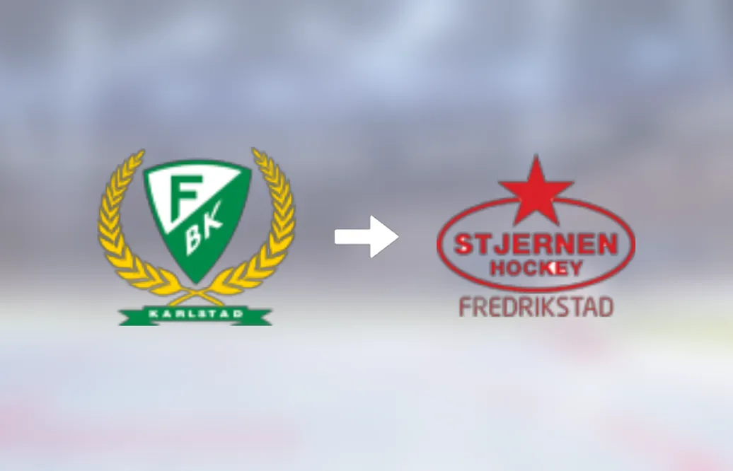 Tidigare Färjestad-spelaren klar för spel i Norge