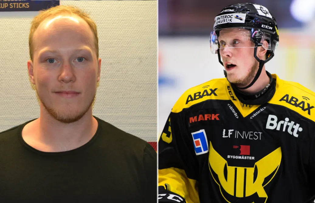Kalle Östman om återkomsten till Västerås: ”Kände direkt att det var intressant”
