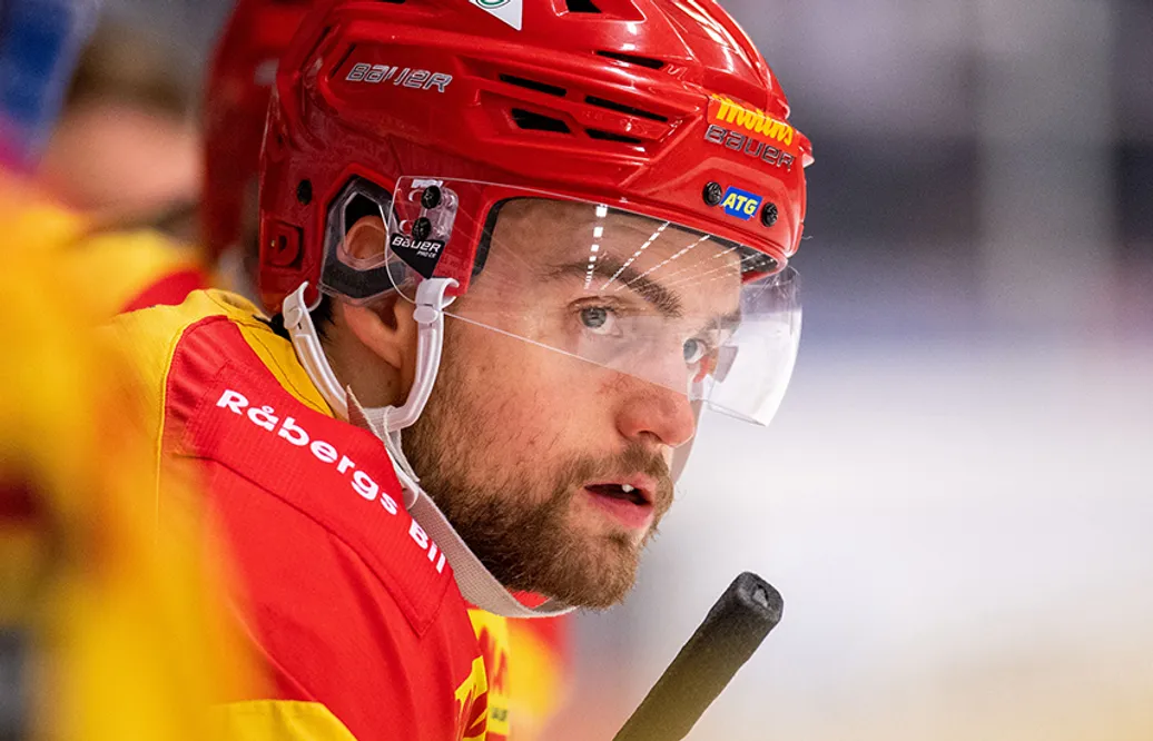 Gabriel Olsson förlänger med Kalmar: "Underbart"