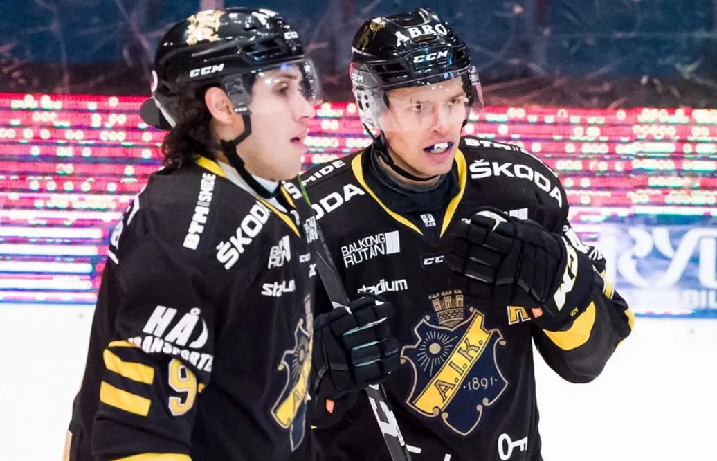 Tillbaka efter skada – då frälste han AIK