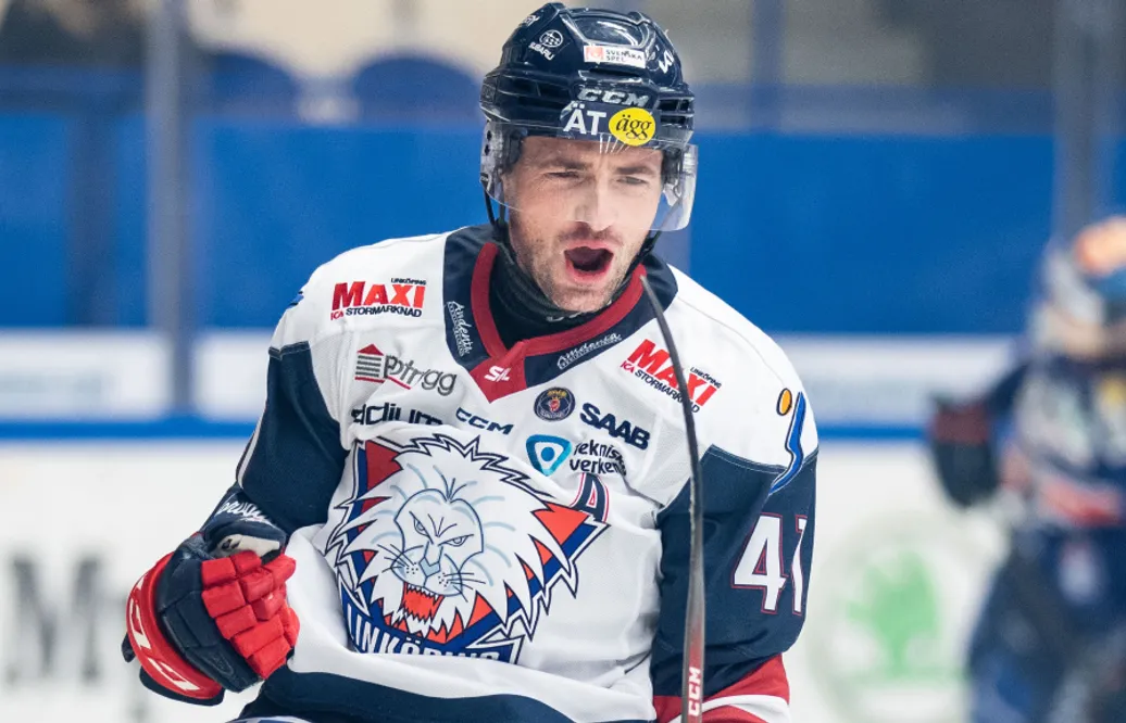 Linköping vann mot Växjö på bortaplan