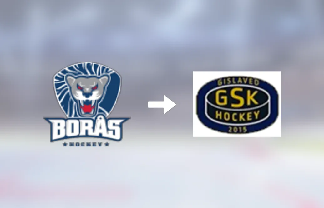 GSK Hockey värvar forwarden Oskar Hallqvist från Borås HC