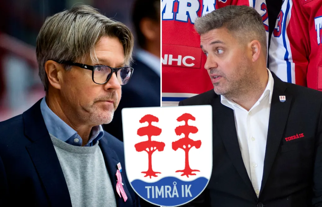 Kimmo Kapanen om "Ante" Karlssons framtid: "Ni kan spekulera"