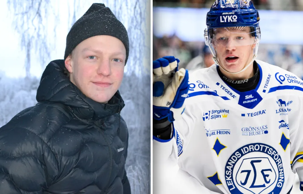 Uppgifter: Då skickas Emil Heineman till Leksand
