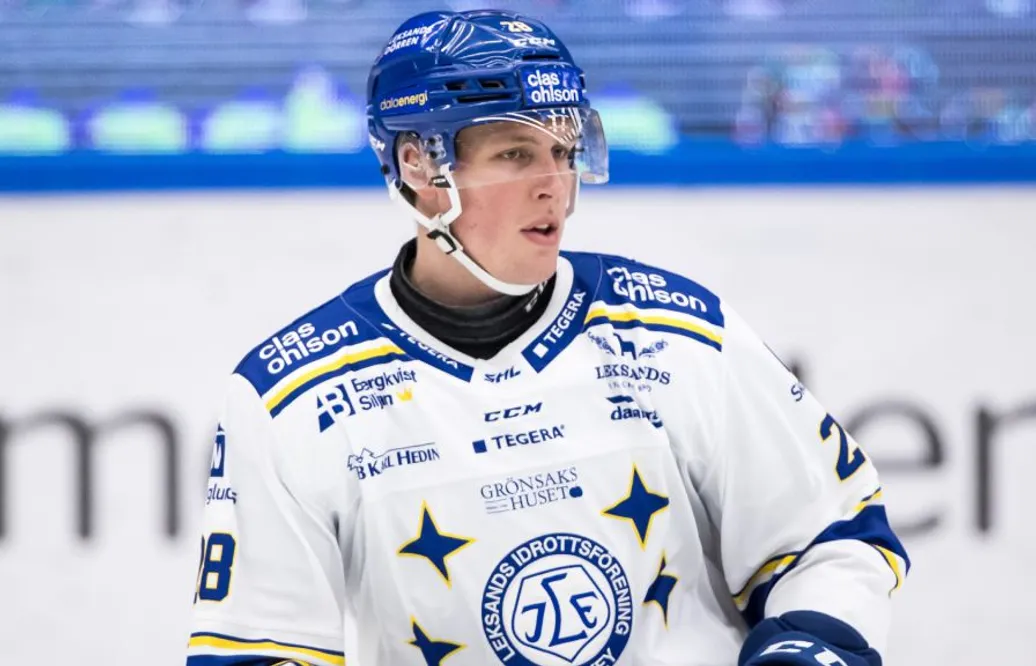 Uppgifter: Leksandsbacken jagas av SHL-rival