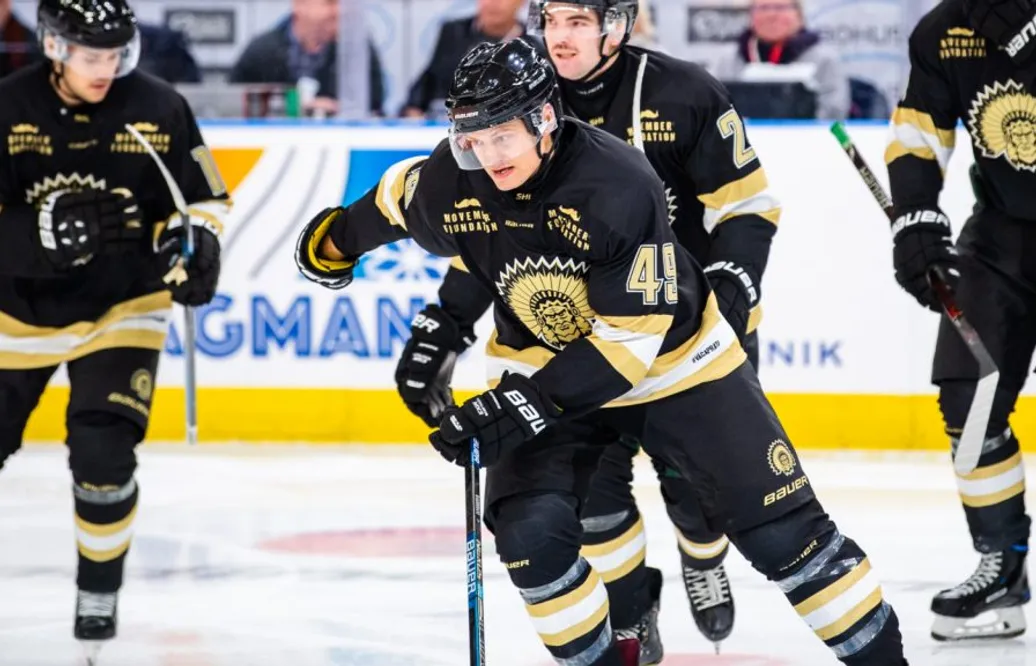 Frölunda vann rivalmötet – seglar upp i tabelltopp