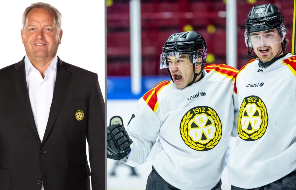 Brynäs letar nyförvärv: ”Vi jobbar stenhårt”