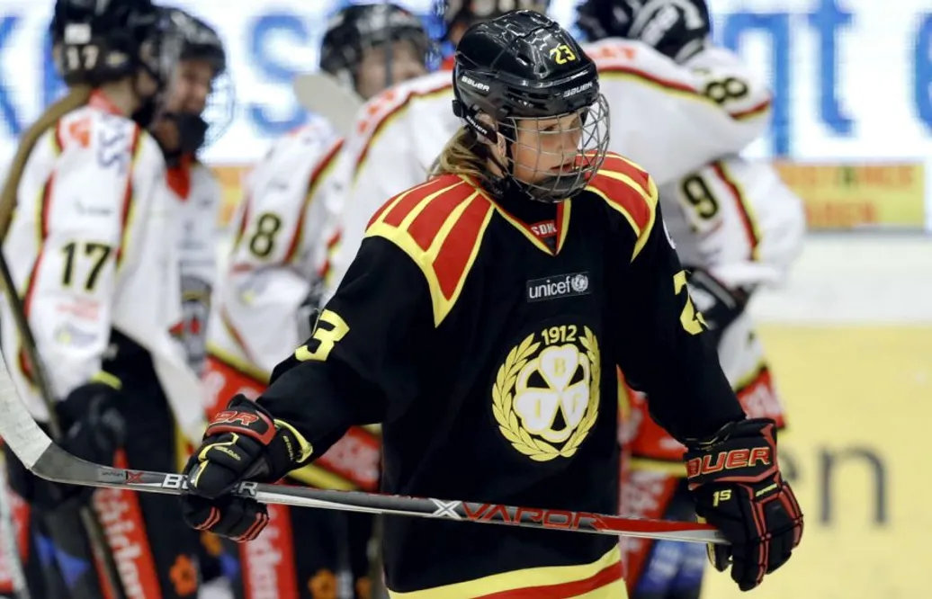 Brynäs glädjebesked: Jättelöftet stannar