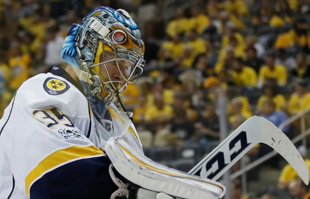 NASHVILLE: Den finska elefanten i rummet