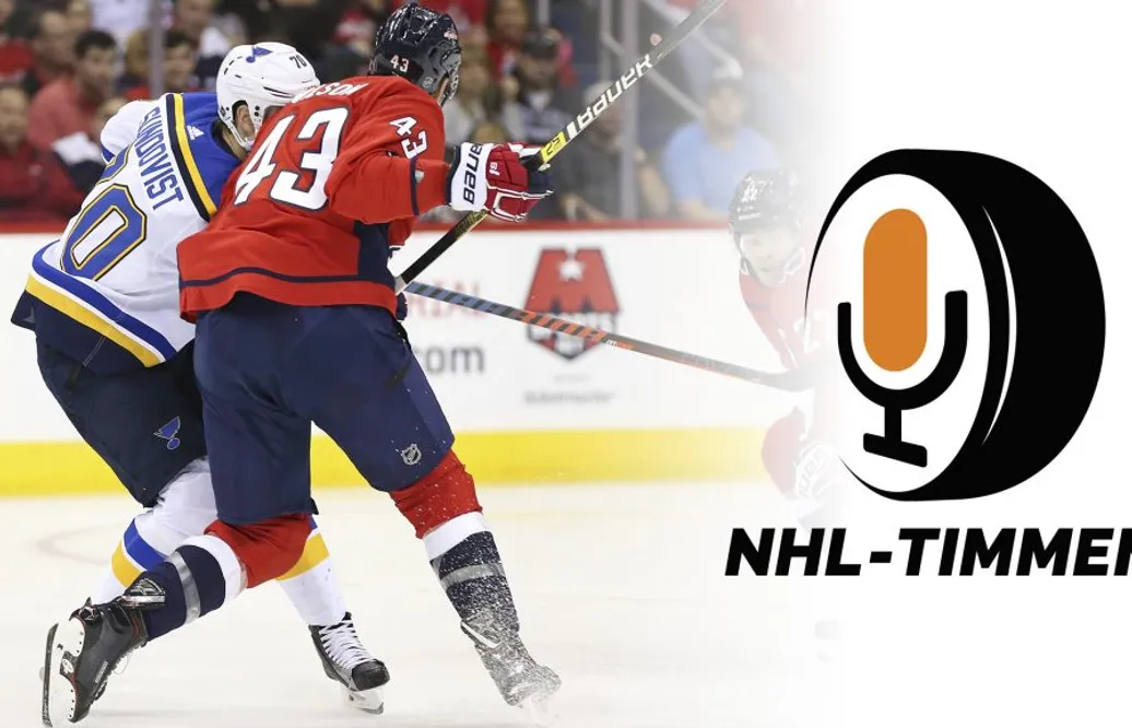 NHL-TIMMEN: Nu är det dags för NHL att sätta ned foten mot busen!