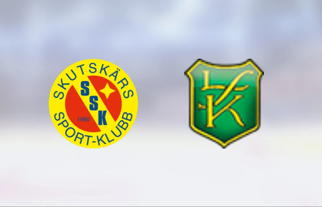 Svårstoppade Lindefallet fortsätter vinna – 7-4 mot Skutskär
