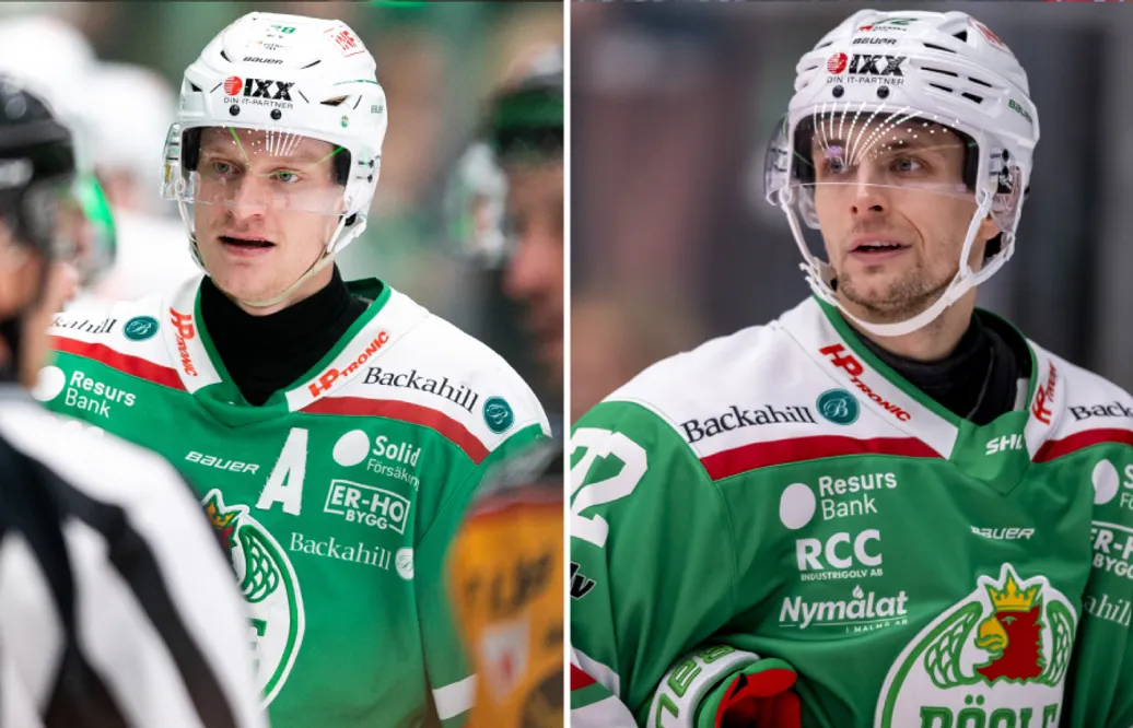 Rögle vann toppmötet mot Luleå med 4-2