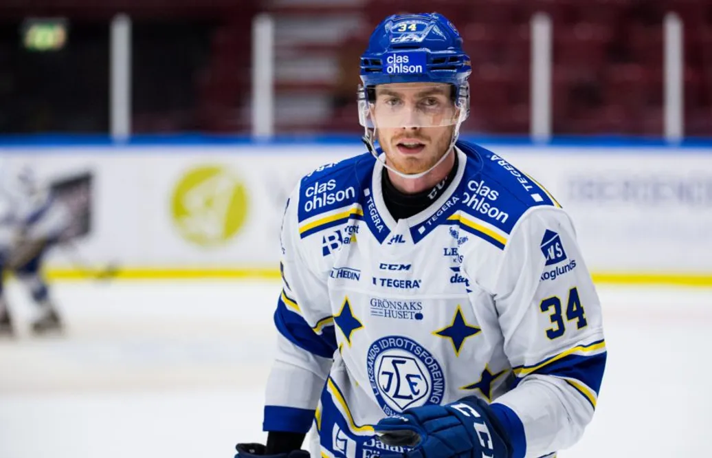 Lämnade Leksand – stjärnan uppges klar för mästaren