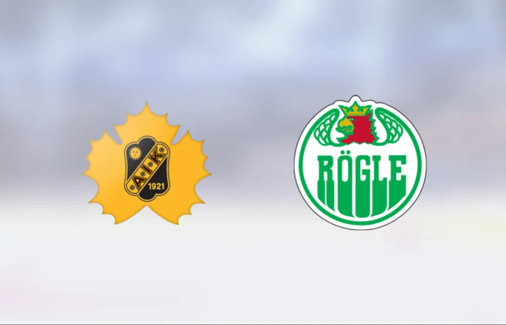 Skellefteå AIK J20 säkrade hemmaseger mot Rögle