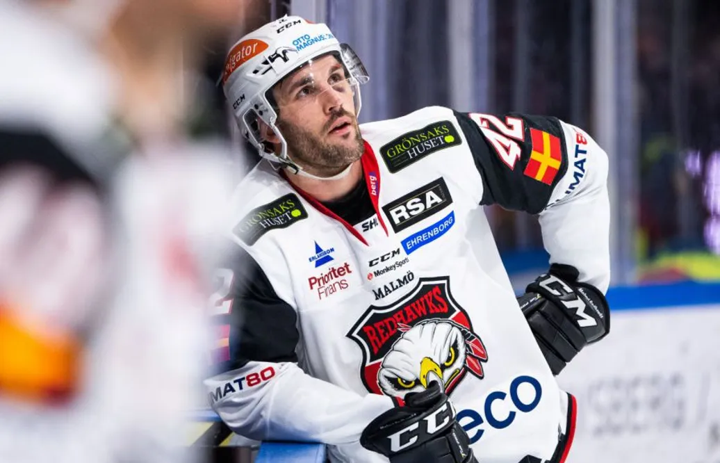 Lämnar Malmö - byter SHL-klubb