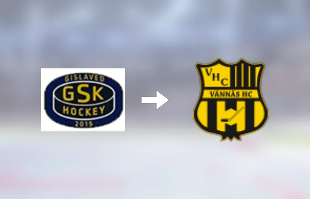 Kristoffer Mourujärvi klar för spel i Vännäs HC
