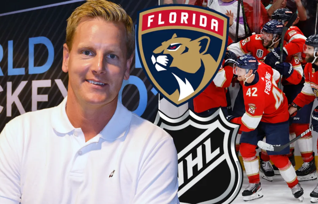 Niklas Jihde tror på Florida Panthers: "Vinner den här säsongen"