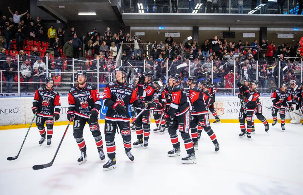MJÖRNBERG: Så kall(a) så het(a)