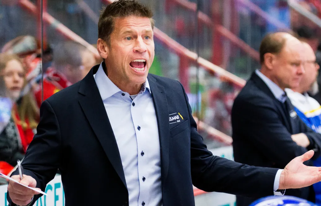 Ulf Samuelsson uppges lämna Florida Panthers