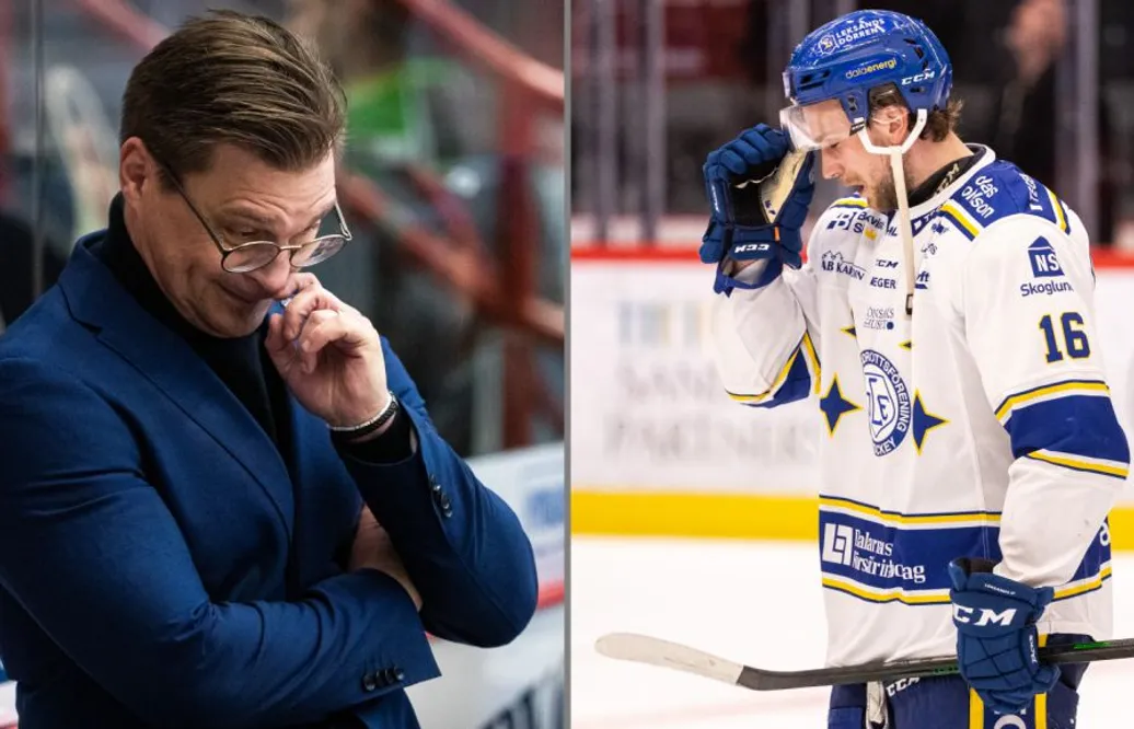 Leksand illa ute - efter förnedringen