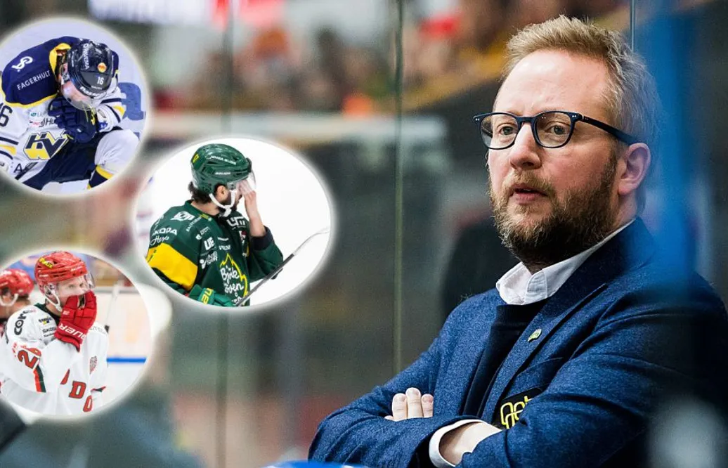 "Den kanske största drivkraften är att djävlas med de stora elefanterna"