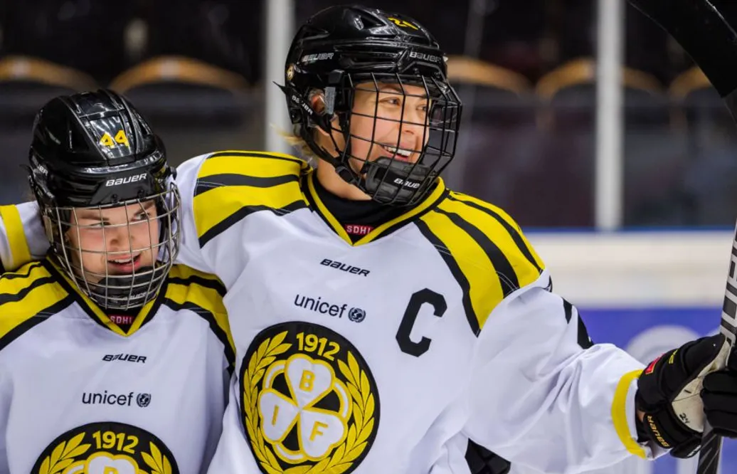 Tvåsiffrigt senast – nu vann Brynäs med uddamålet
