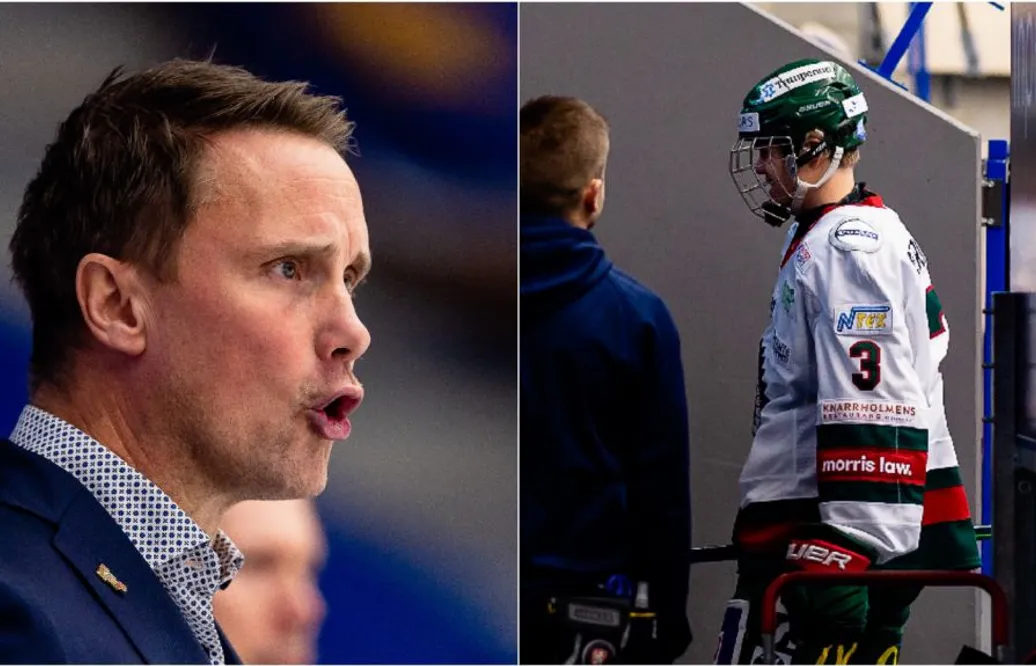 "Domarna spelar över tyvärr och förstör en ung killes dröm"