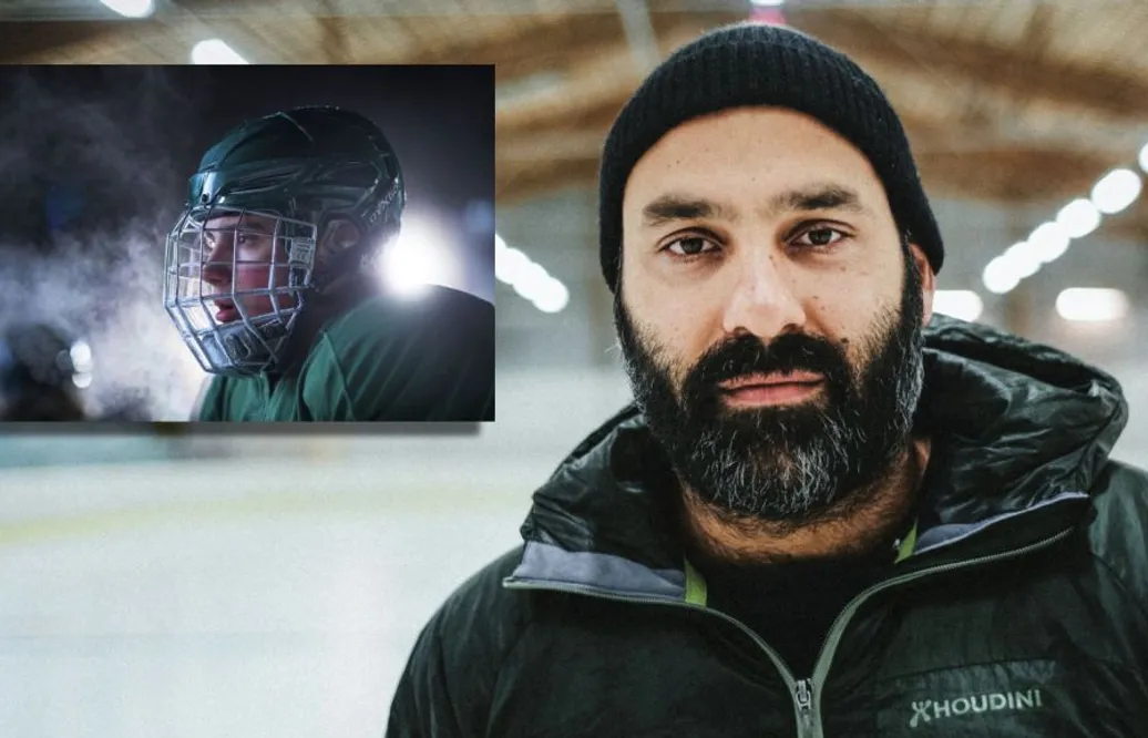 "De problem som dyker upp i serien är symptom på ett sjukt samhälle"