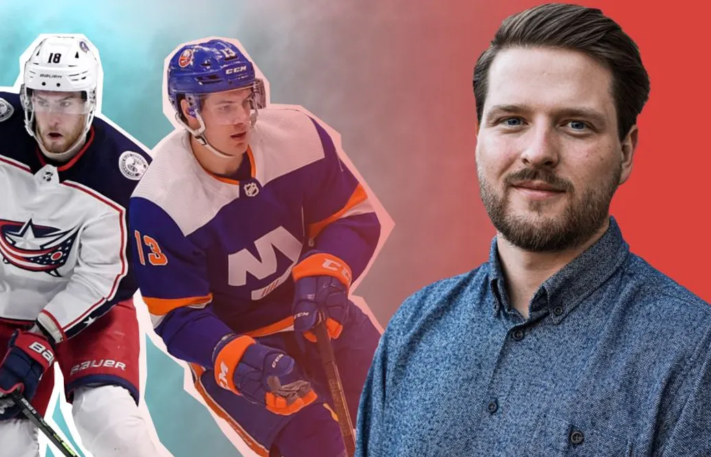 KÅGSTRÖM: Fem unga NHL-stjärnor utan kontrakt