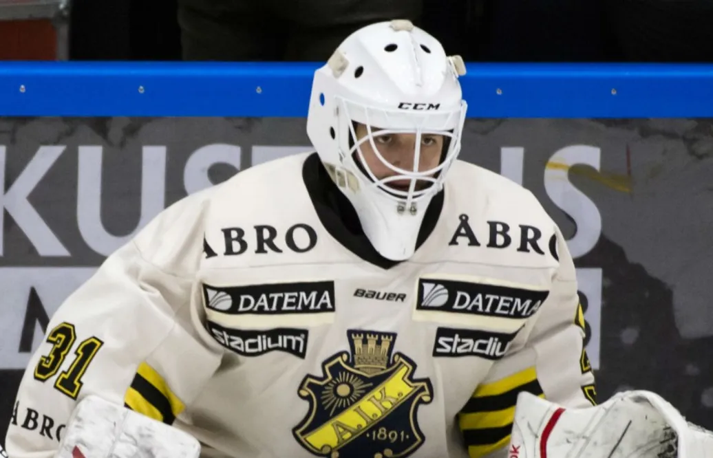 Mental träning tar Oscar mot SHL: ”Gör mig lugnare”