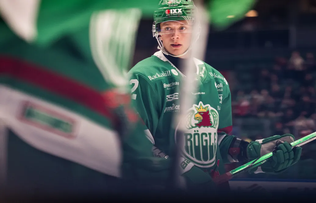 Samuel Jonsson tillbaka i spel efter hälsobesvär