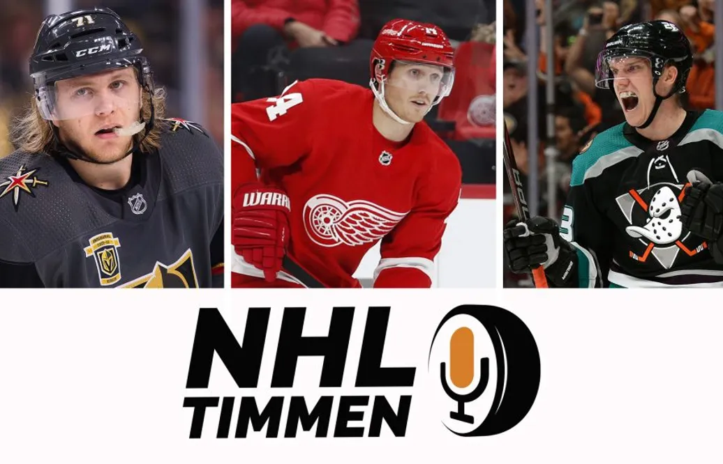 NHL-TIMMEN: NHL-svenskarna på utgående kontrakt – hur ser deras framtid ut?