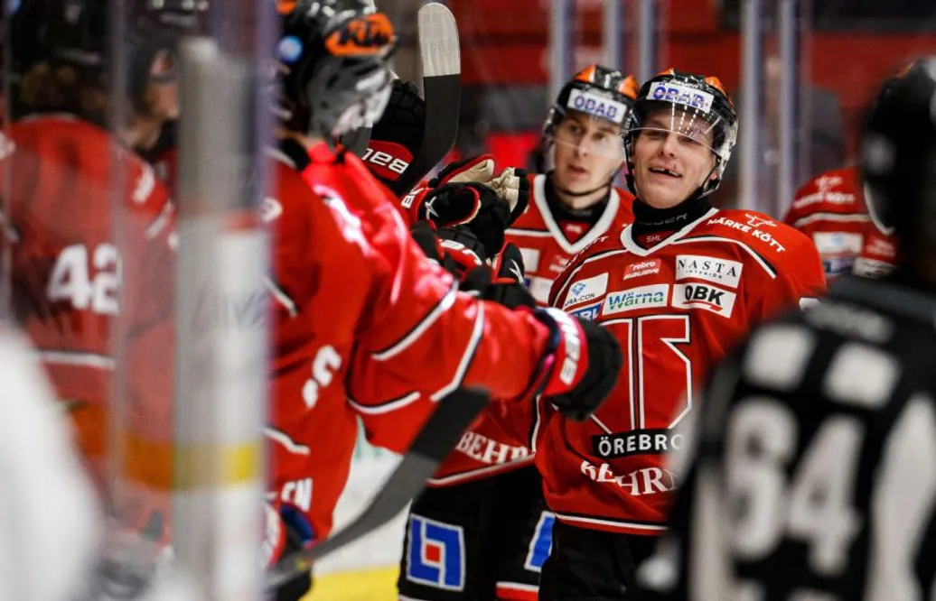 Örebro höll undan - besegrade LHC