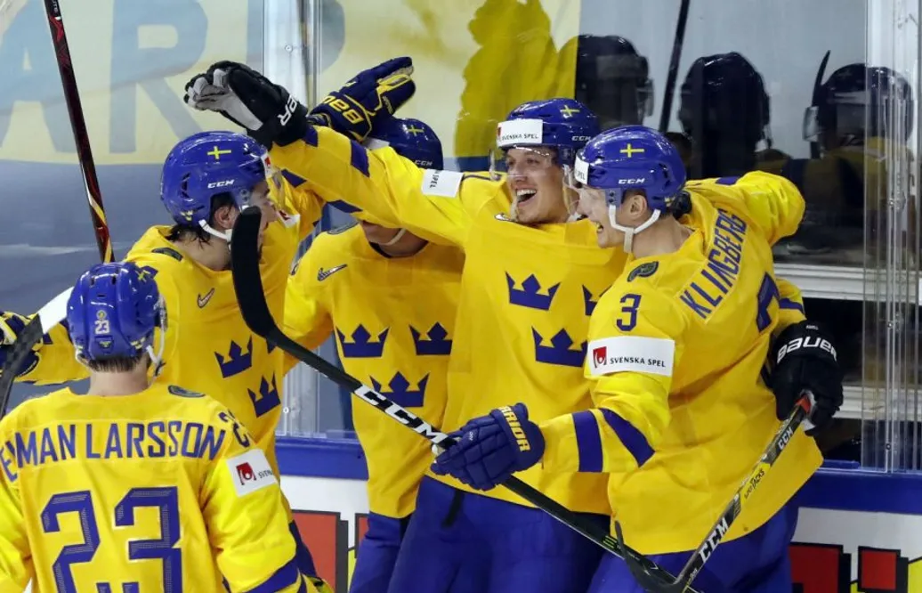 Storseger i VM-premiären – Sveriges förstakedja visade klass