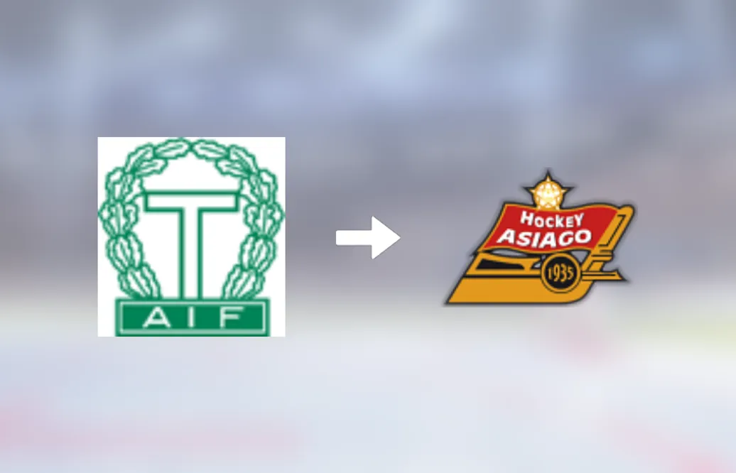 Förre Tingsryd-spelaren klar för spel i Asiago