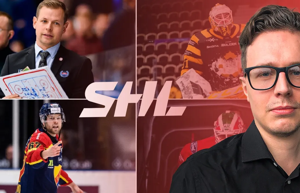 Måns Karlsson: SHL midseason Awards