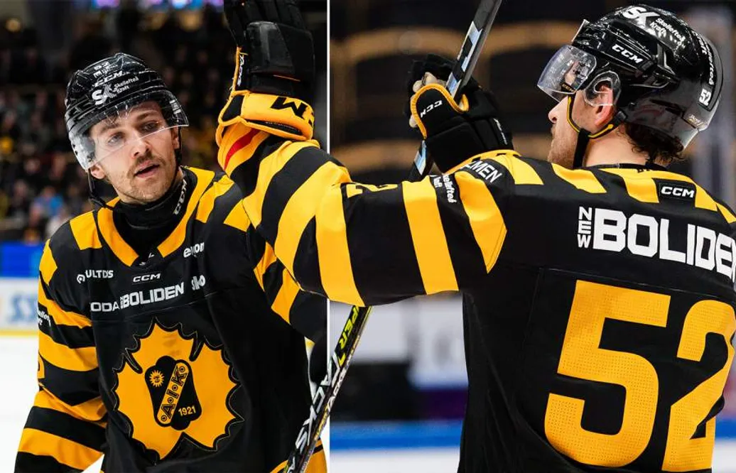 Arvid Lundberg förlänger med Skellefteå