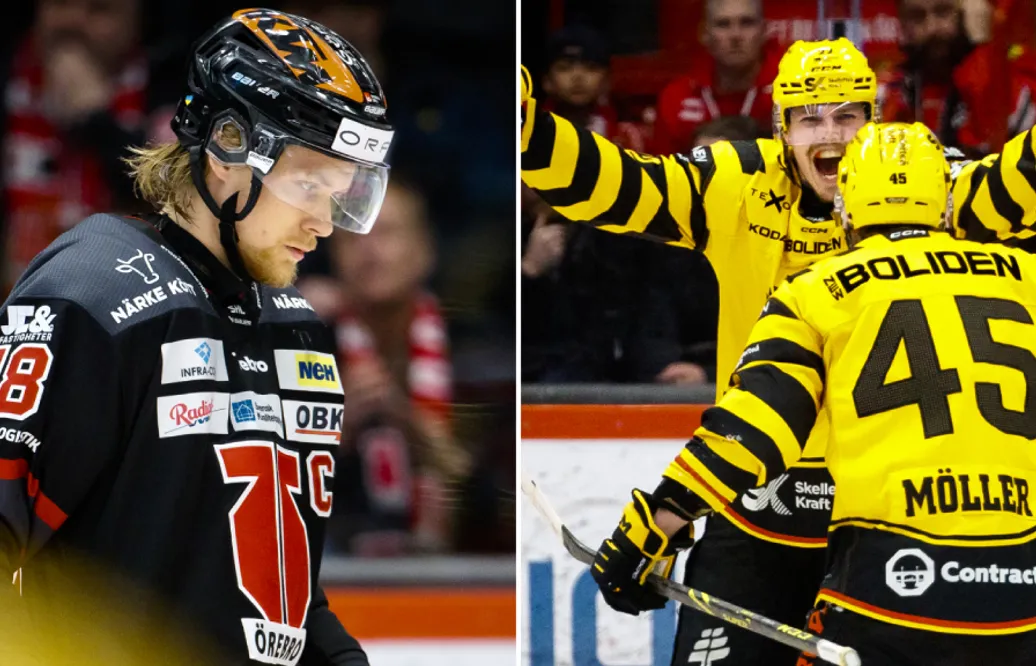 Skellefteå går vidare till SM-final – slår ut Örebro i semifinalen