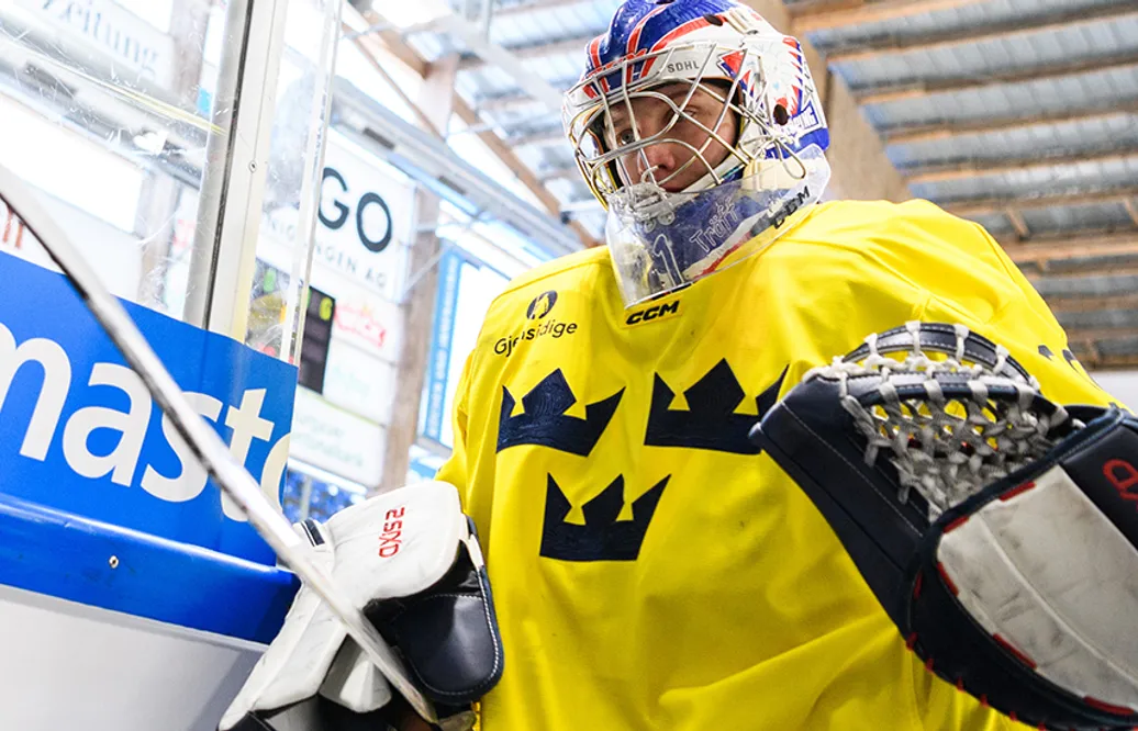 Olympisk Offensiv föll mot Ohio State University