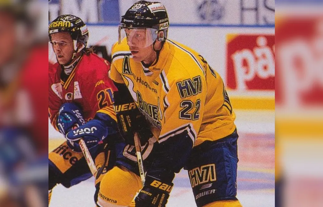 Johan Lindbom fortsätter som tränare i HV71