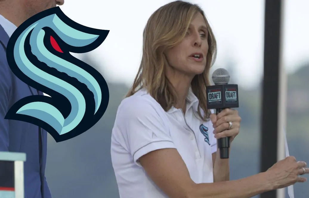 Legendaren Cammi Granato skrev ny historia - den första kvinnliga NHL-scouten