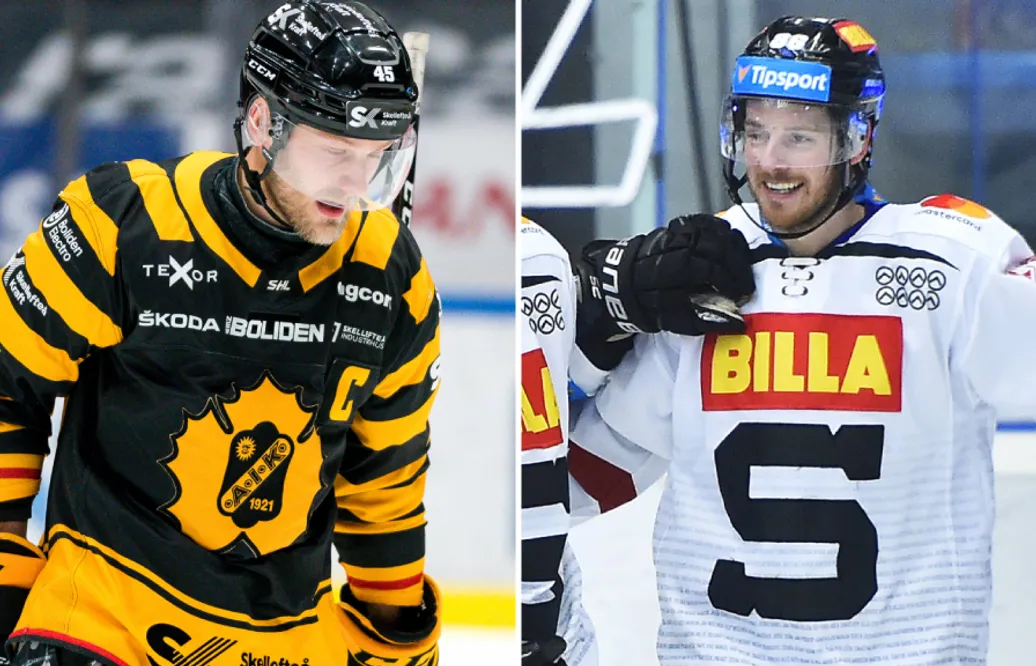 Erik Thorell sänkte Skellefteå i första åttondelsfinalen