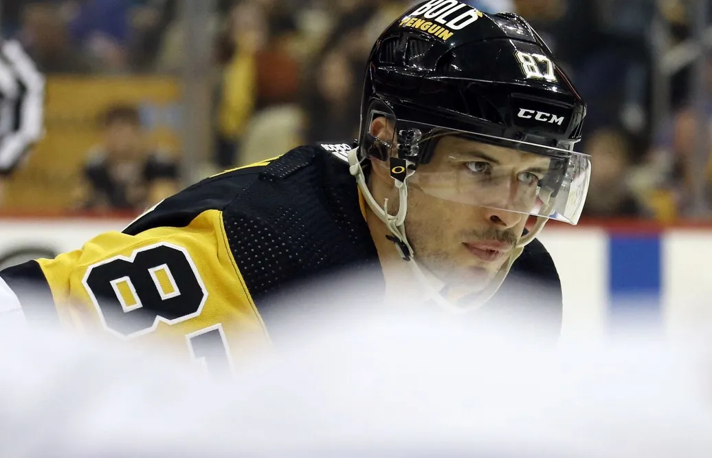 Sidney Crosby missar match sex