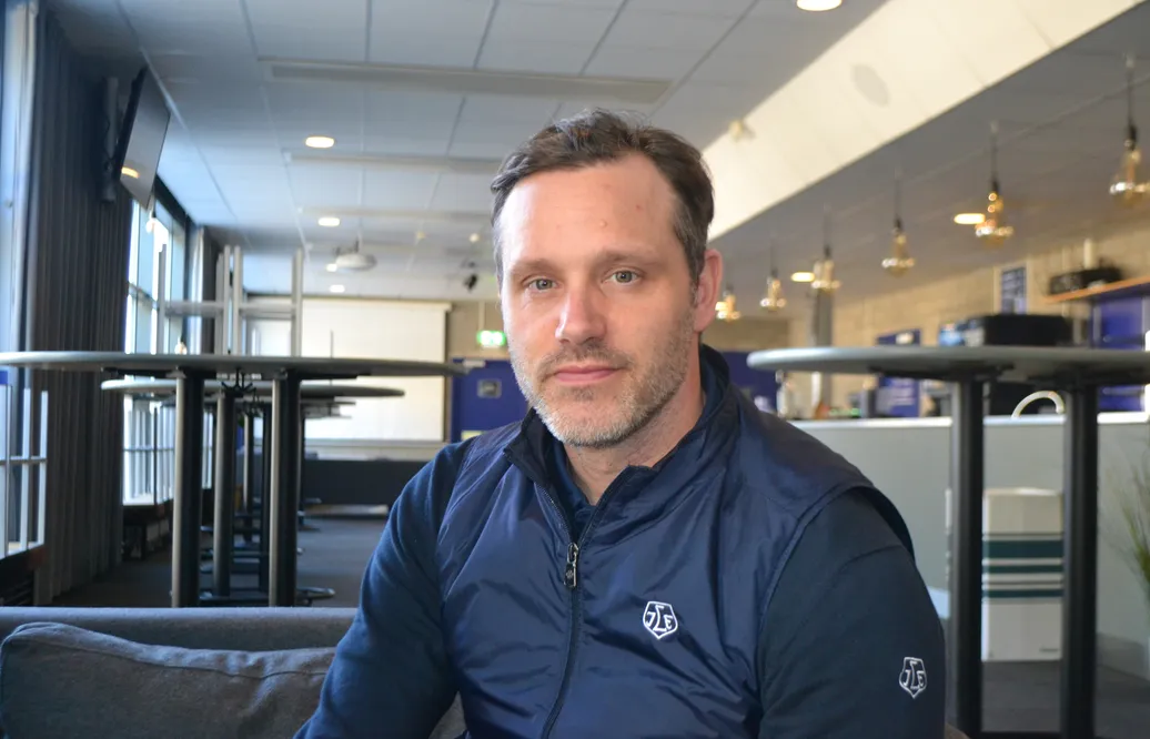 Jesper Ollas senaste värvning är Josh Passolt.