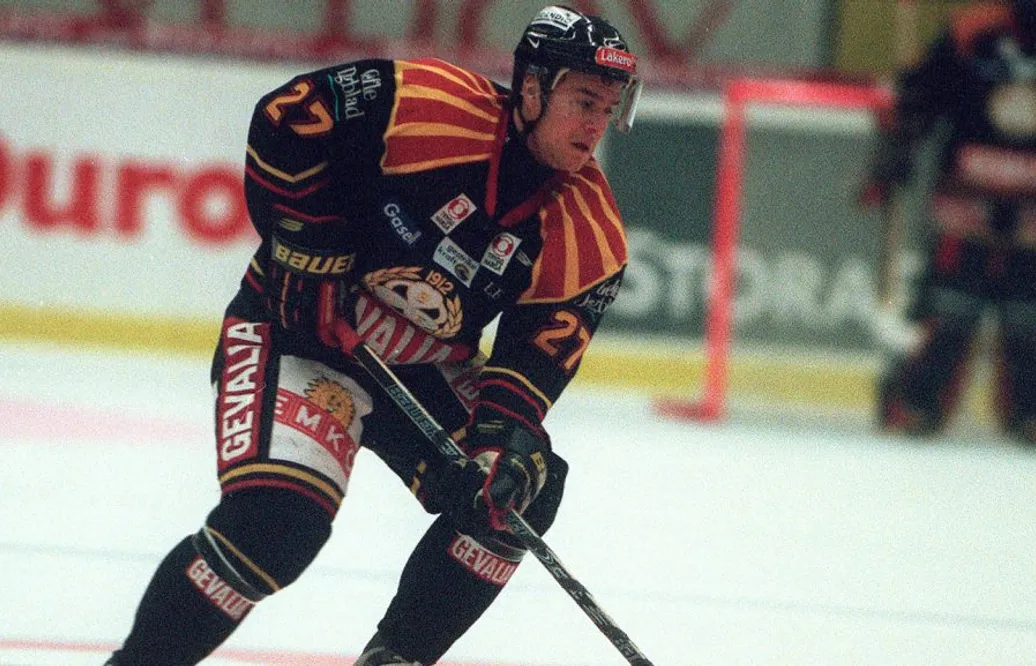 Guldhjälten förnekar uppgifterna om GM-roll i Brynäs: ”Jag är inte aktuell”