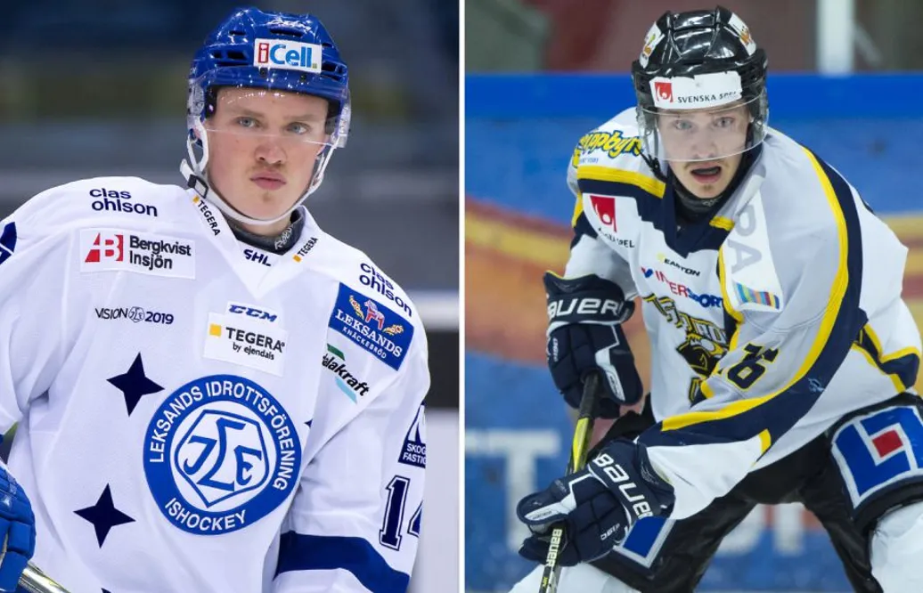 Carl Ericson avslutar hockeykarriären