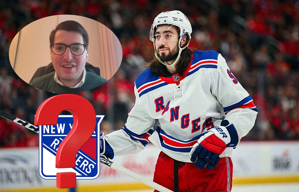 TV: Där kan Zibanejad hamna vid en trejd